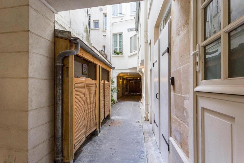 Cmg - Cosy Studio -Montorgueil Apartment Paris Exterior photo
