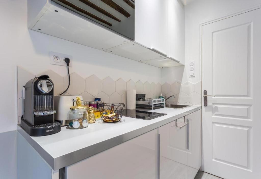Cmg - Cosy Studio -Montorgueil Apartment Paris Exterior photo