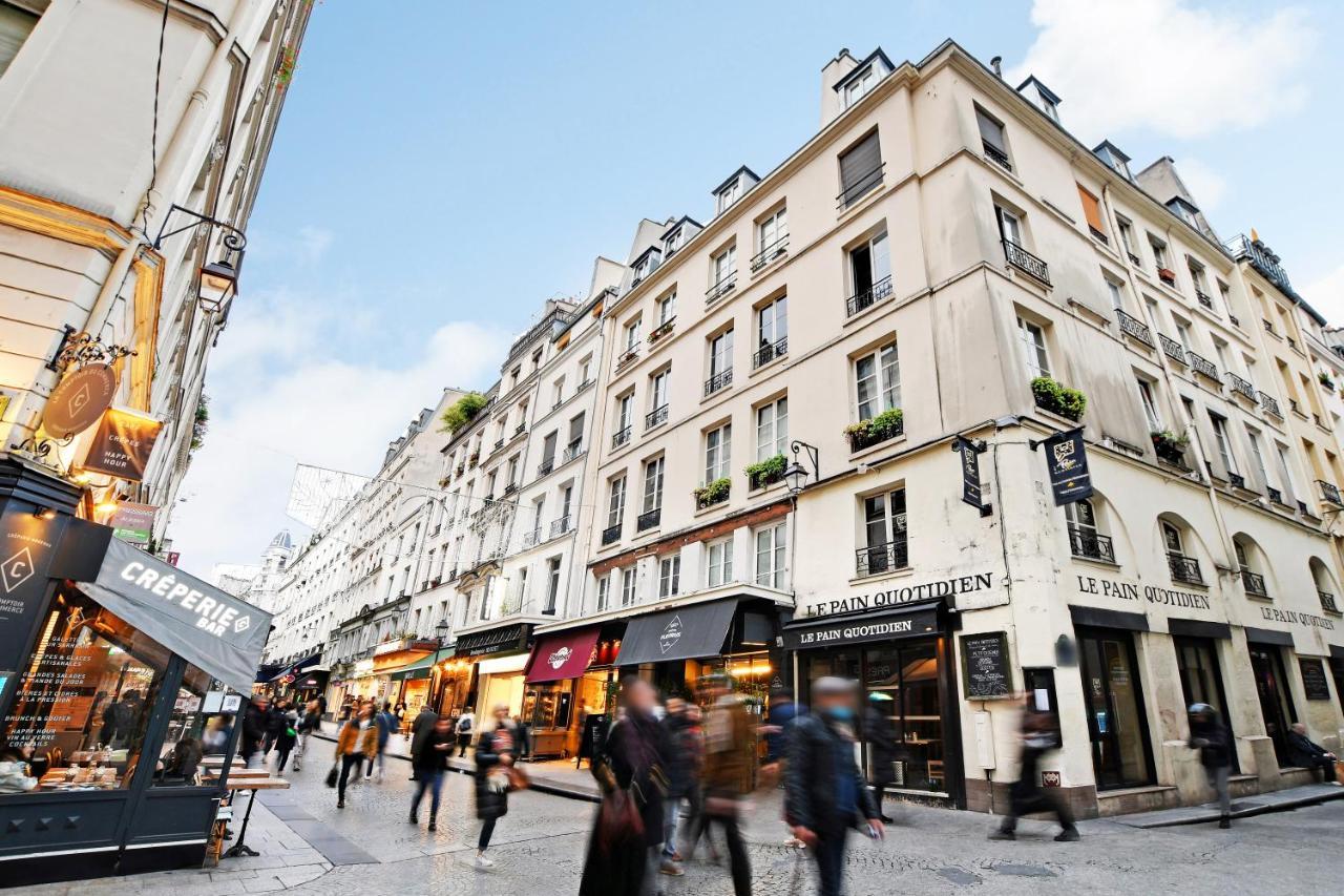 Cmg - Cosy Studio -Montorgueil Apartment Paris Exterior photo