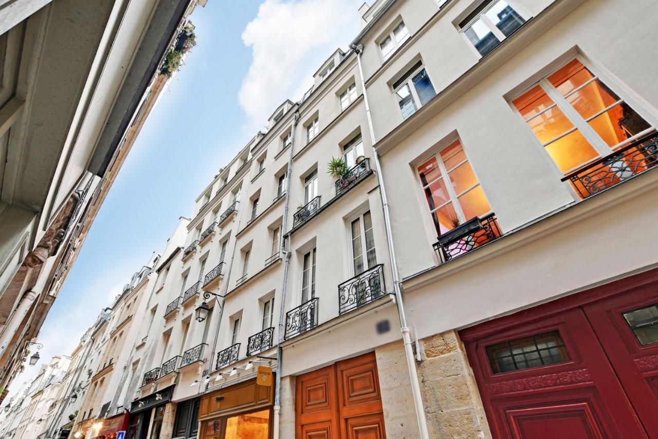 Cmg - Cosy Studio -Montorgueil Apartment Paris Exterior photo