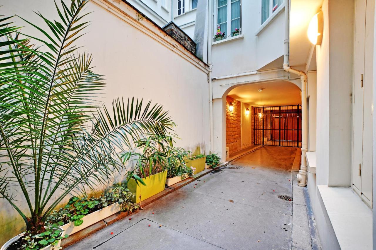 Cmg - Cosy Studio -Montorgueil Apartment Paris Exterior photo